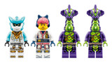 LEGO Ninjago 71865 Zane's Ice Dragon Battle