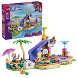 LEGO Friends 42676 Fun Water Park Day