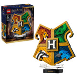 LEGO Harry Potter 76462 Hogwarts House Crest
