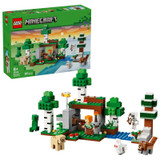 LEGO Minecraft 21593 First Night Adventure
