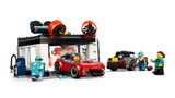 LEGO CITY 60497 Drive-Through Car Wash
