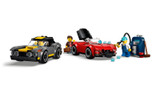 LEGO CITY 60497 Drive-Through Car Wash