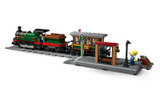 LEGO CITY 60511 Vintage Steam Train