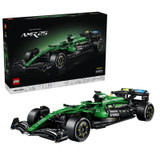 LEGO Technic 42240 Aston Martin Aramco AMR25 F1 Car