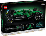 LEGO Technic 42240 Aston Martin Aramco AMR25 F1 Car