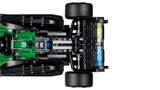 LEGO Technic 42240 Aston Martin Aramco AMR25 F1 Car