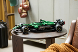 LEGO Technic 42240 Aston Martin Aramco AMR25 F1 Car
