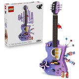 LEGO Special Editions 43031 Olivia Rodrigo's Dual Guitar