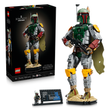 LEGO Star Wars 75455 Boba Fett