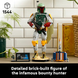 LEGO Star Wars 75455 Boba Fett
