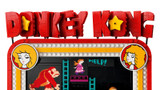 LEGO Super Mario 72051 Donkey Kong Arcade