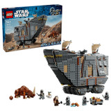 LEGO Star Wars 75453 Offworld Sandcrawle and Mudhorn