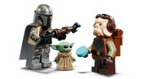 LEGO Star Wars 75453 Offworld Sandcrawle and Mudhorn