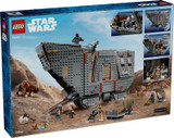 LEGO Star Wars 75453 Offworld Sandcrawle and Mudhorn
