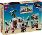 LEGO ONE PIECE 75641 Dr. Hiriluk's Hideout