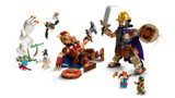 LEGO ONE PIECE 75644 Dorry vs. Brogy – Giants of Little Garden