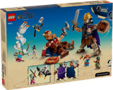 LEGO ONE PIECE 75644 Dorry vs. Brogy – Giants of Little Garden