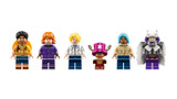 LEGO ONE PIECE 75645 Battle at Drum Castle