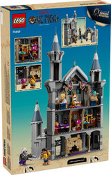 LEGO ONE PIECE 75645 Battle at Drum Castle