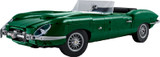 LEGO Icons 11381 Jaguar E-Type