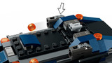 LEGO Marvel 76349 Spider-Man Prison Transport Chase