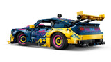 LEGO Technic 42236 Custom Garage Ford Mustang GT Car