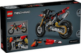 LEGO Technic 42238 Ducati Desmo450 MX Factory Motorcycle
