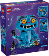 LEGO Kpop Demon Hunters 72537 Derpy Tiger and Sussie Bird