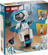 LEGO Marvel 76339 The Fantastic Four H.E.R.B.I.E.