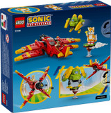 LEGO Sonic The Hedgehog 77119 Tails' Tornado-1