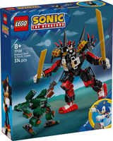 LEGO Sonic 77120 Shadow's Mech vs. G.U.N. Trooper