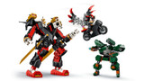 LEGO Sonic 77120 Shadow's Mech vs. G.U.N. Trooper