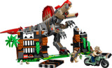 LEGO Jurassic World 77982 Spinosaurus Dinosaur Escape