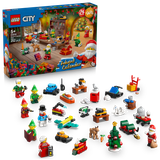 LEGO CITY 60510 Advent Calendar 2026