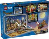 LEGO CITY 60510 Advent Calendar 2026