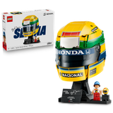LEGO Special Edition 43024 Ayrton Senna Helmet