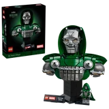 LEGO Marvel 76345 Doctor Doom Bust