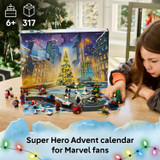 LEGO Marvel 76340 Advent Calendar 2026