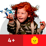 Ages 4+ Years