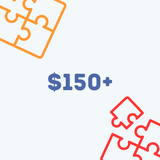 LEGO 150 plus