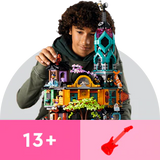 Ages 13+ Years