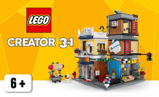 Lego Creator 3 In 1