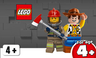 Lego 4 Plus