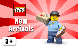 Lego New Arrivals