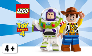 Lego Toy Story 4