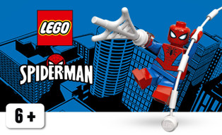 Lego Spiderman