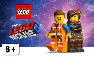 Lego The Lego Movie 2