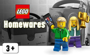 Lego Homewares