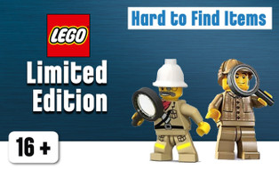 Lego Limited Edition
