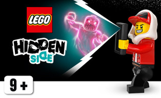 Lego Hidden Side